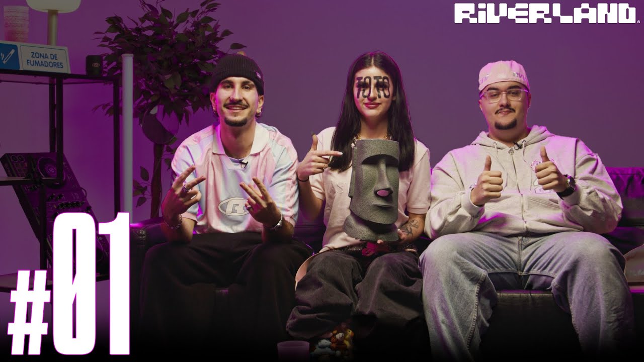 RVLND BACKSTAGE #01 || Sobrevivir a no ducharte en un festival &mdash; Riverland Podcast