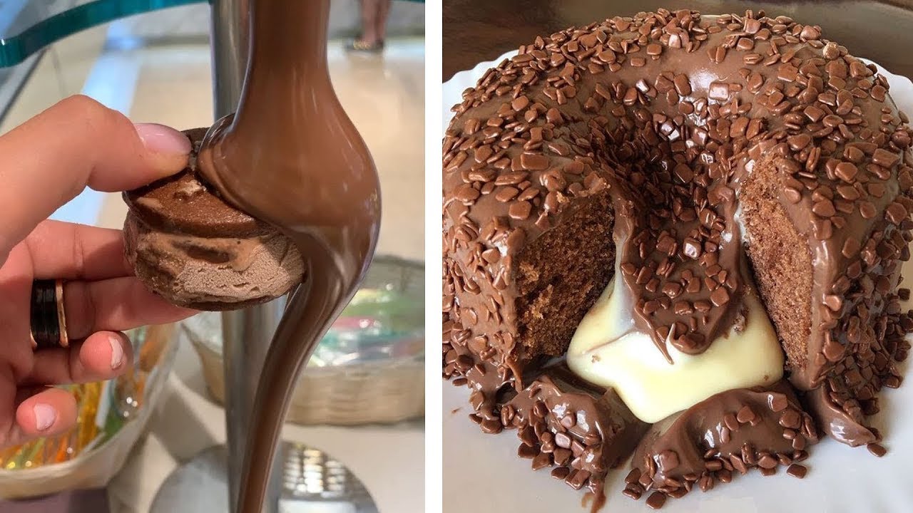 Oddly Satisfying Cake Decorating Ideas | Amazing Cake, Dessert, Ice Cream You'll Love