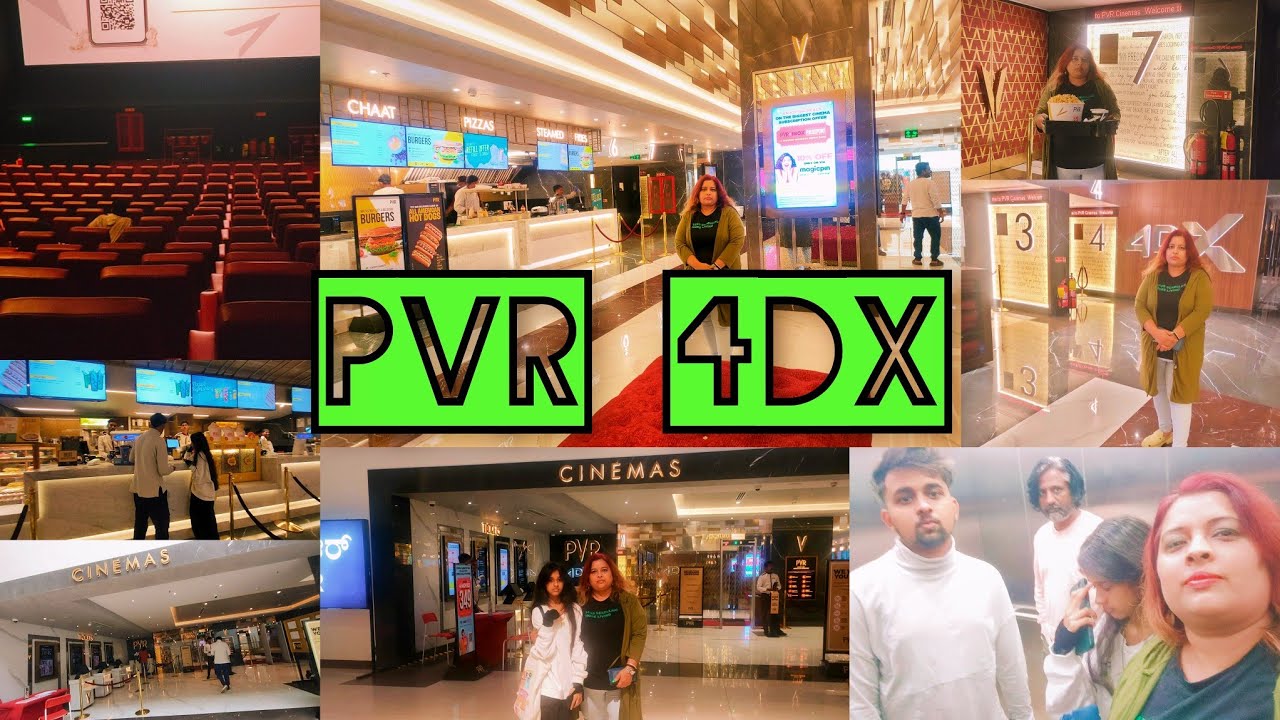 PVR 4DX🍿|Cinema hall|Divinity mall|Global mall|movie theatre|Starbucks||swethas vllogs Hindi vlogs
