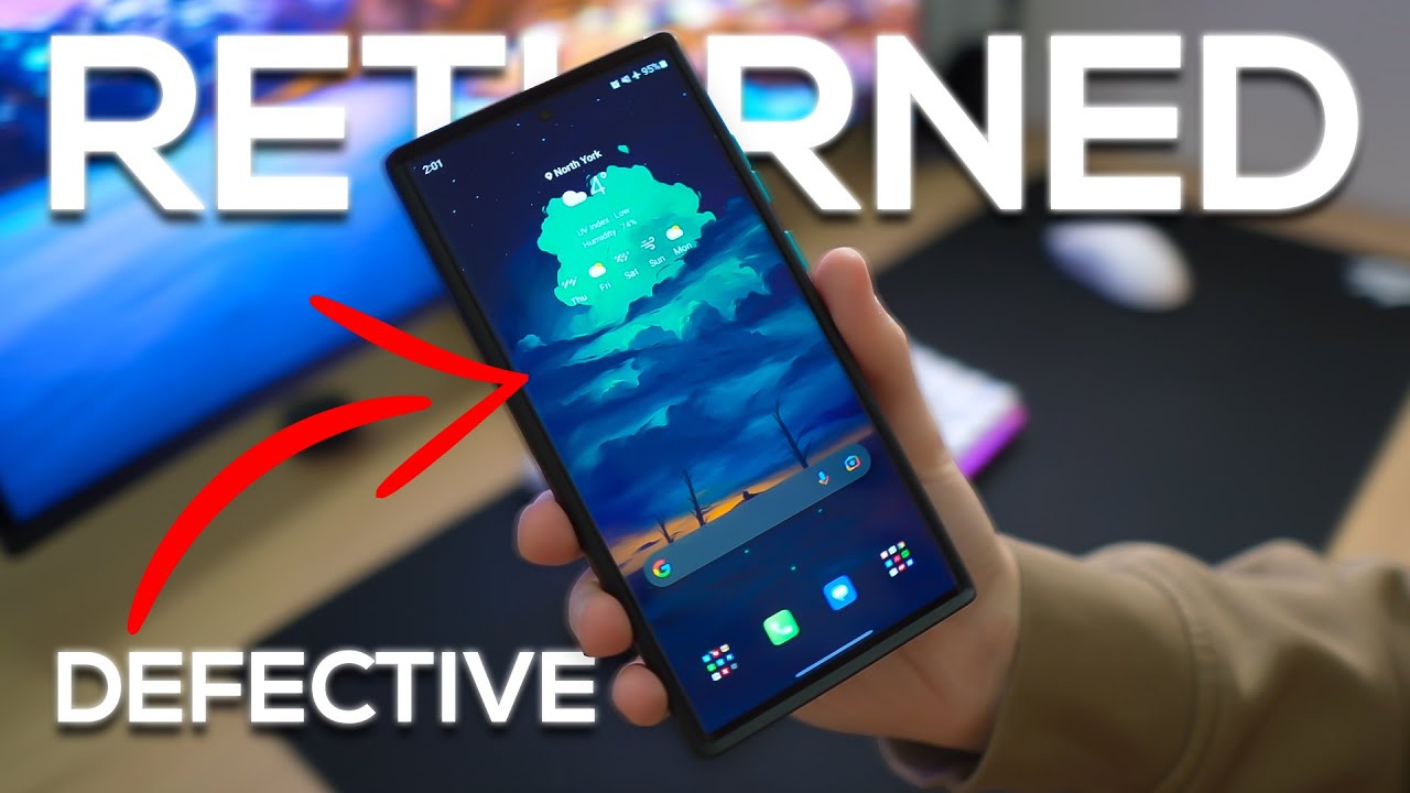 I Returned the Galaxy S23 Ultra... Here's Why