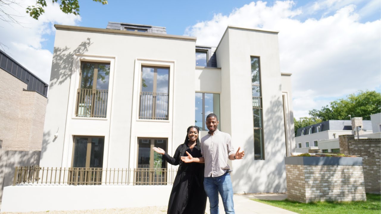 LONDON LUXURY HOUSE TOUR | Touring A £3,950,000 House In Wimbledon *Includes Gym / Cinema Room*