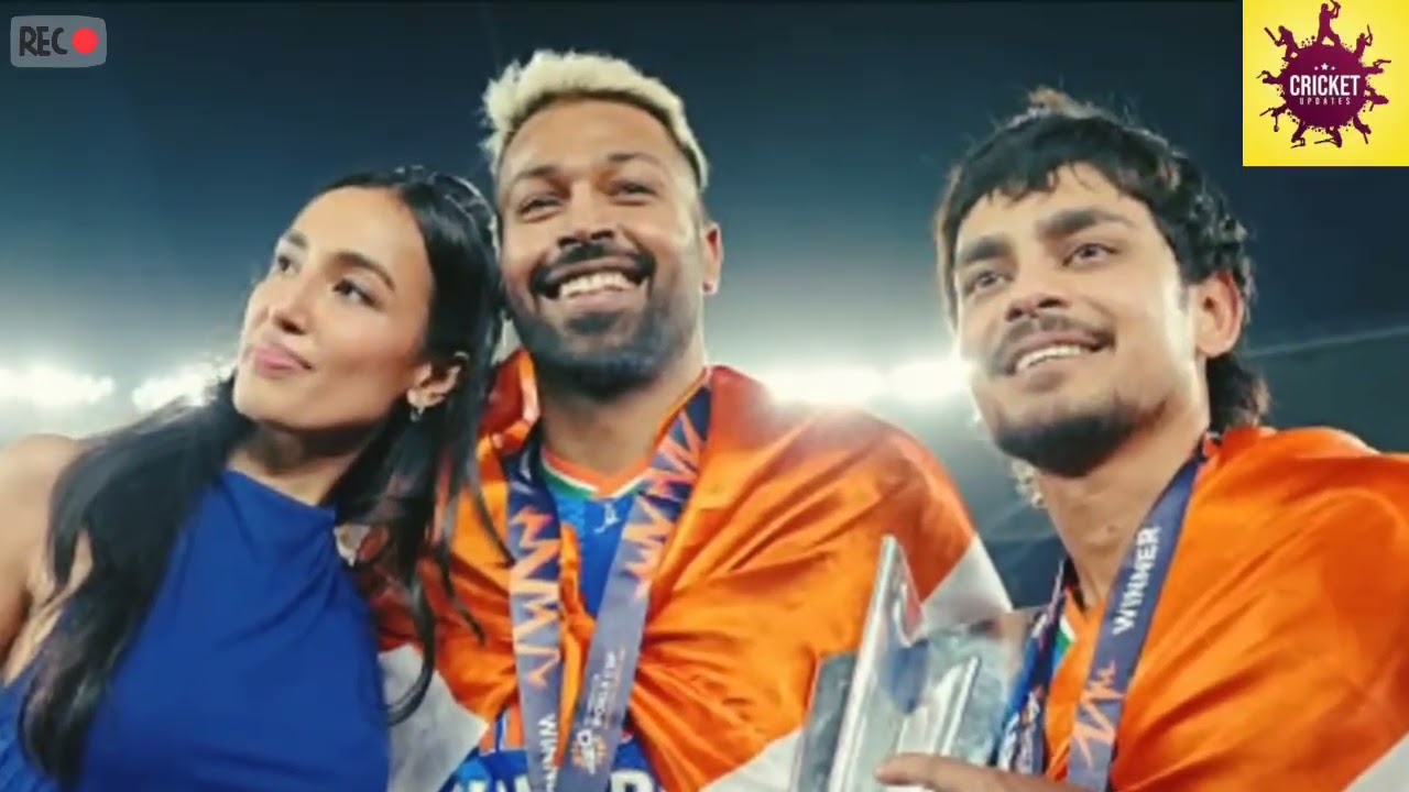 देखिए Gf Mahieka के साथ तिरंगे का अपमान करना पड़ा Hardik Pandya को महंगा अब होगा क्या ? IPL live 26