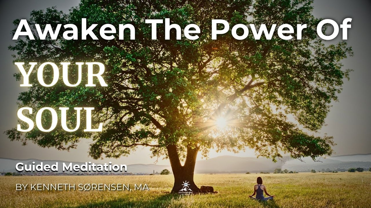 Awaken the Power of Your Soul | Guided Meditation on Will, Strength & Inner Light
