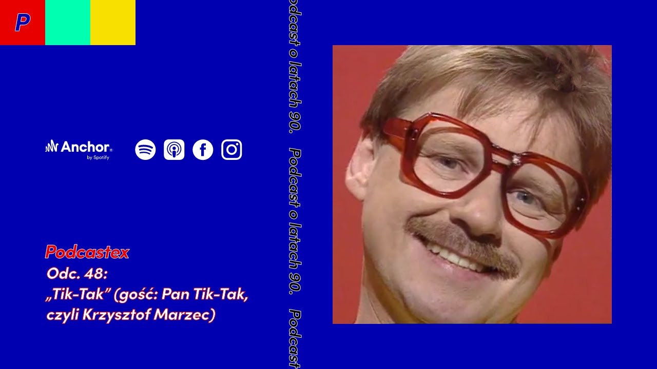 Podcastex odc. 48: 