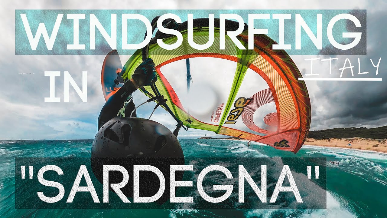 WINDSURFING IN 