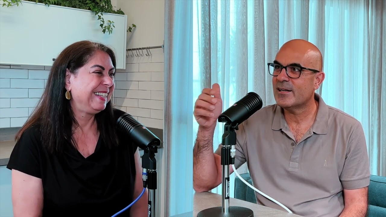 פרק 14 - מהקשבה להשפעה - על המפגש בין סטיבן קובי ל nlp