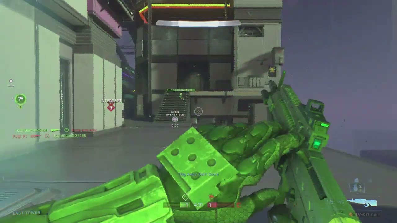 HALO INFINITE RANKED ARENA NEW YEARS EVE EVE SESSION