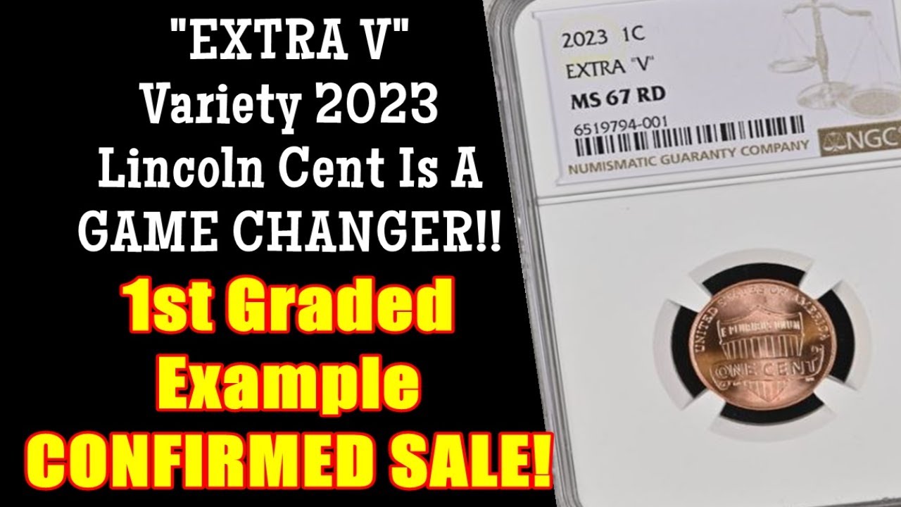💥BREAKING NEWS💥 1st Graded 2023 