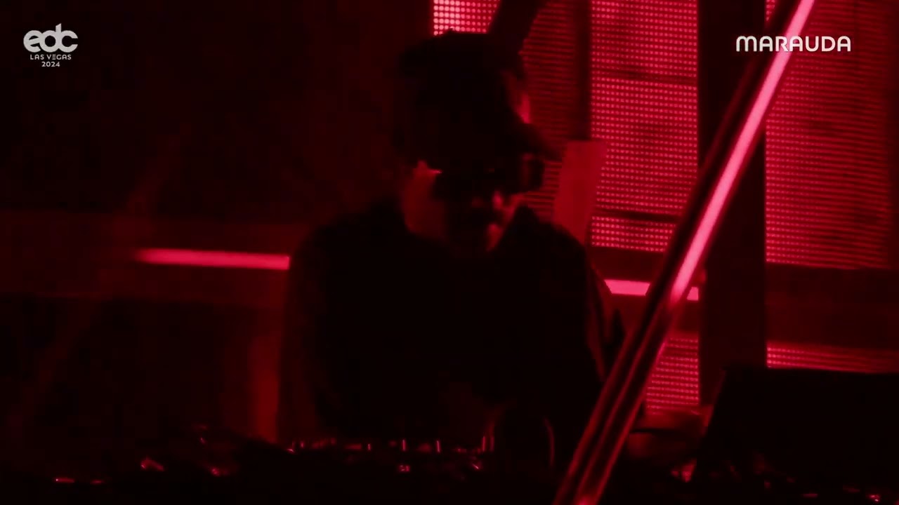 MARAUDA @LIVE EDC LAS VEGAS 2024