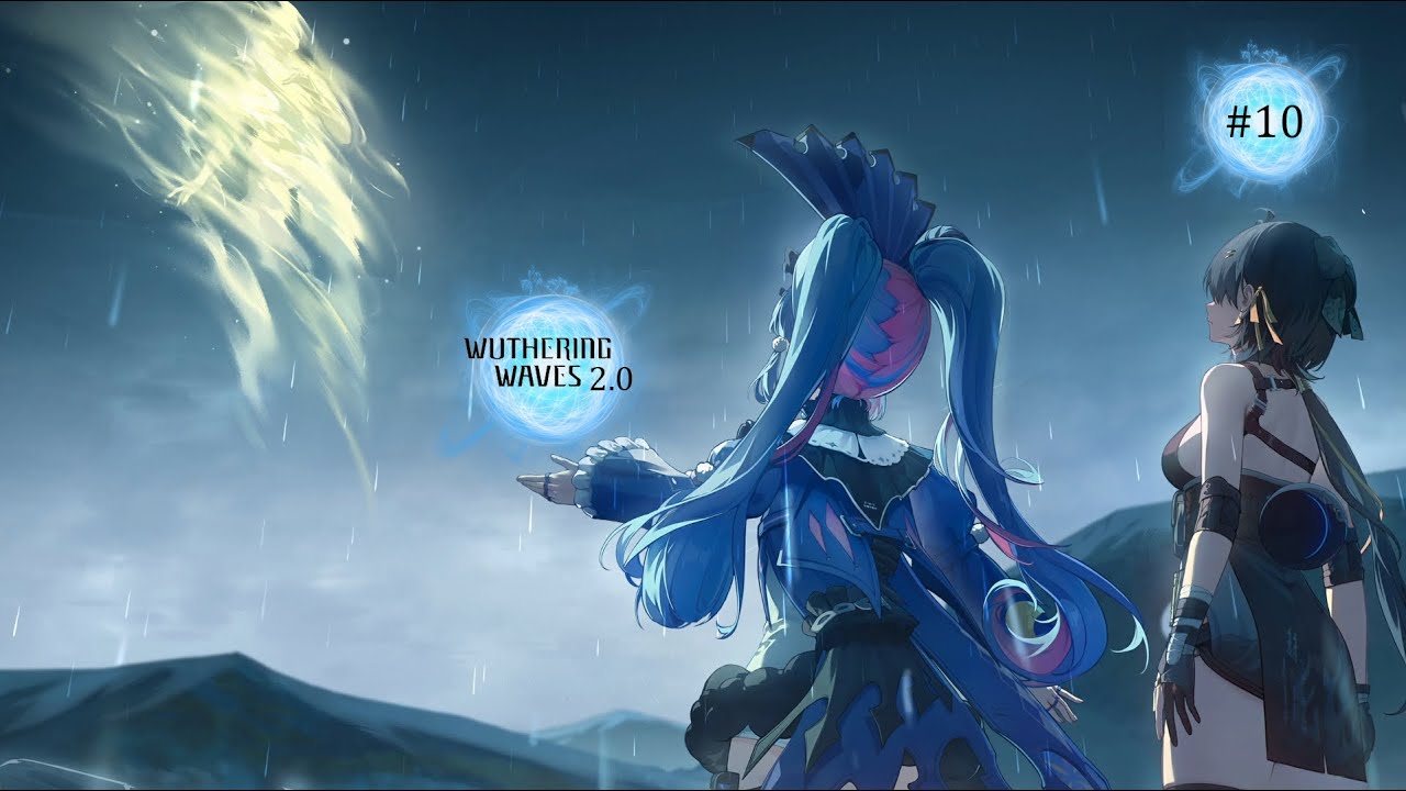 Roccia to the rescue - Wuthering Waves 2.0 #10