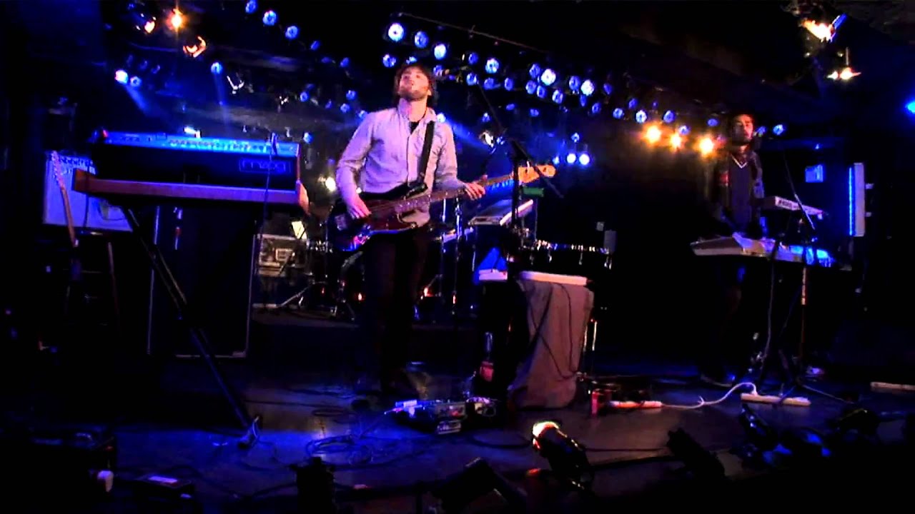 Midnight Juggernauts - Shadows - Live on Fearless Music HD