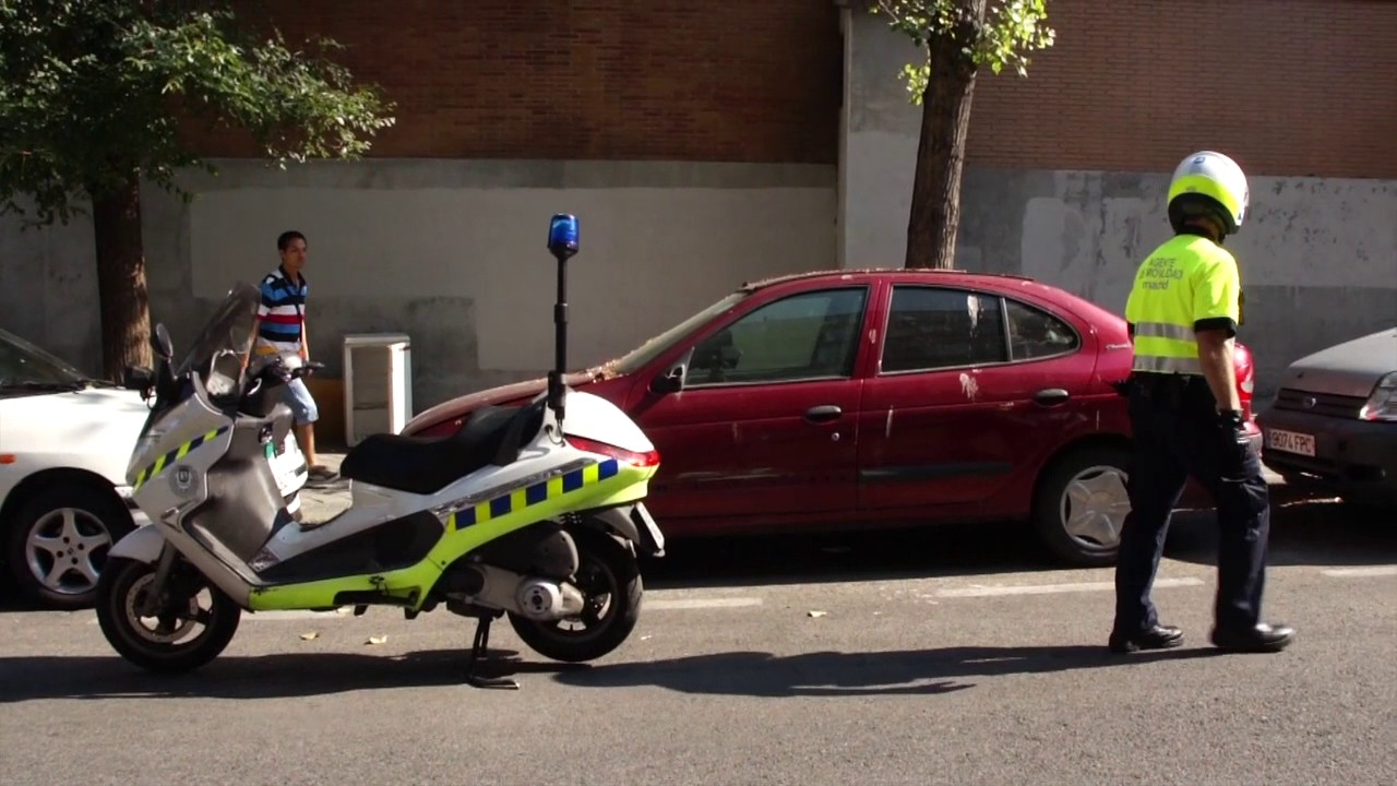 Agentes de Movilidad formación CIFSE