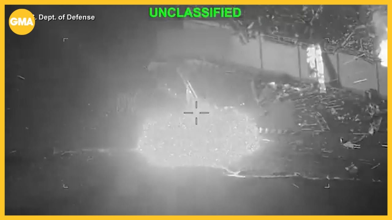 Iran strikes send shockwaves through the Middle East