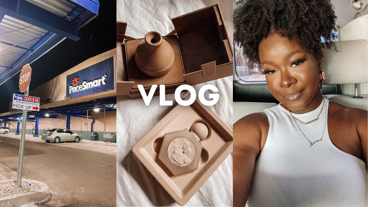 VLOG || WE WENT TO THE NEW PRICEMART IN PORTMORE JAMAICA