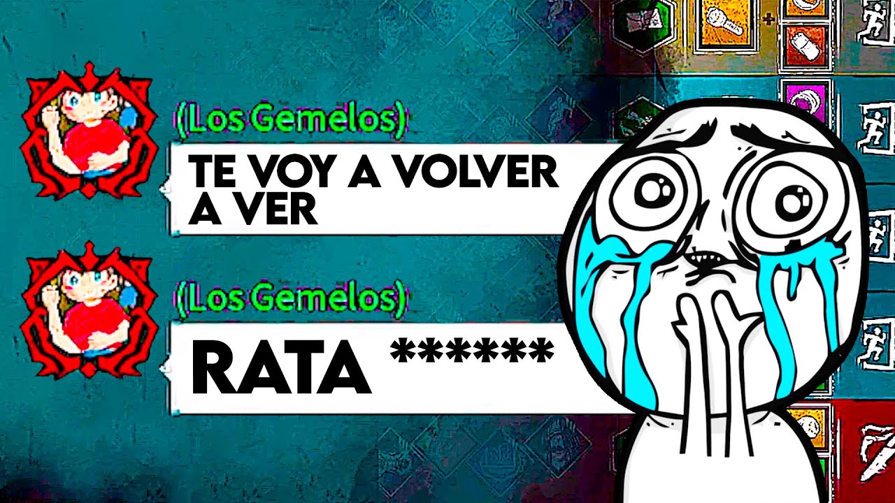 MI MAYOR HATER DE DBD MOBILE!