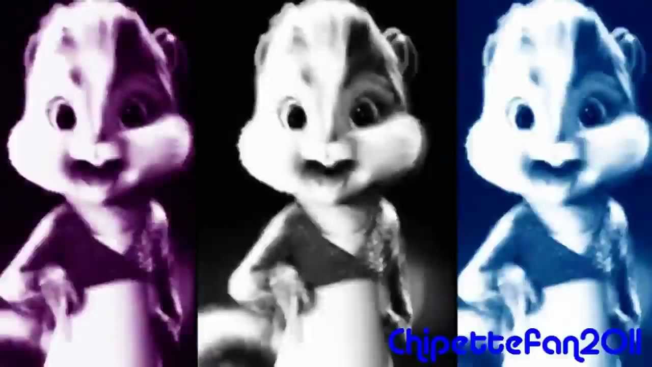 ♥ ||Chipettes~Fever Collab w/ CuteChipmunksx aka mah Cupcake|| ♥