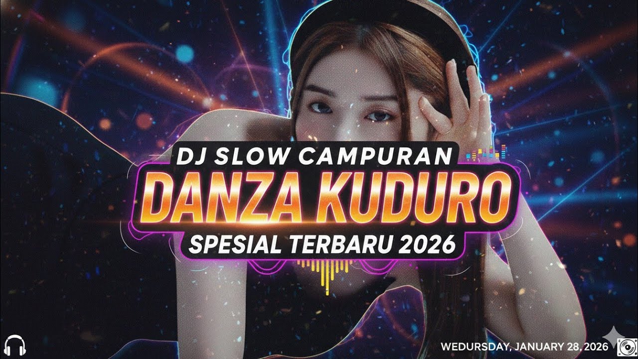 Danza Kuduro Spesial 2026: Remix Paling VIRAL!