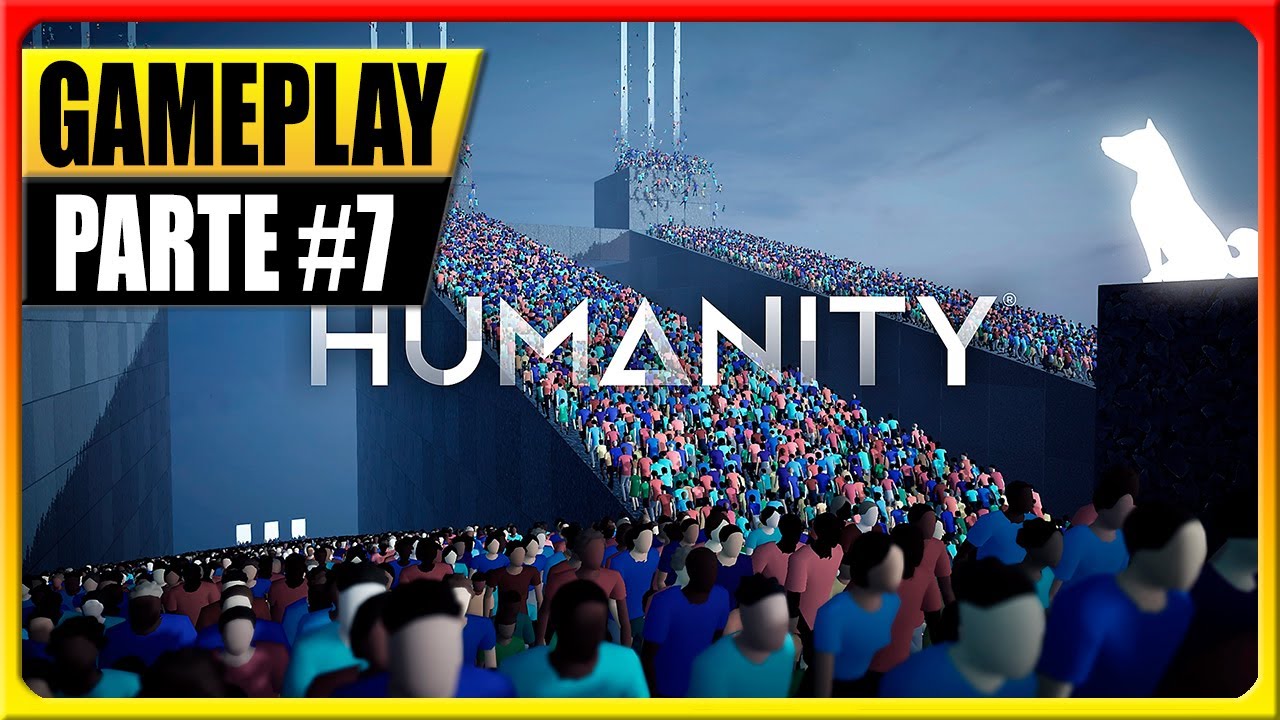 Humanity Gameplay PS5 - El núcleo verde