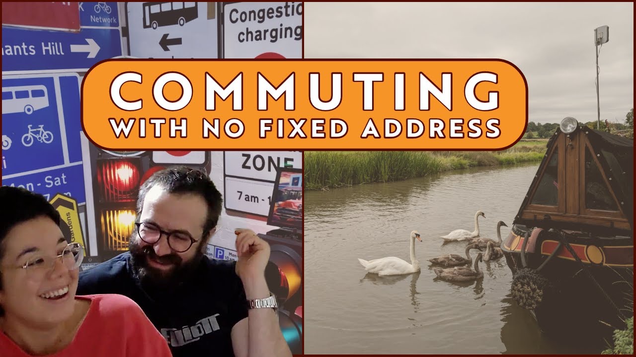 Our experience of commuting to London from our NARROWBOAT as continuous cruisers - 40
