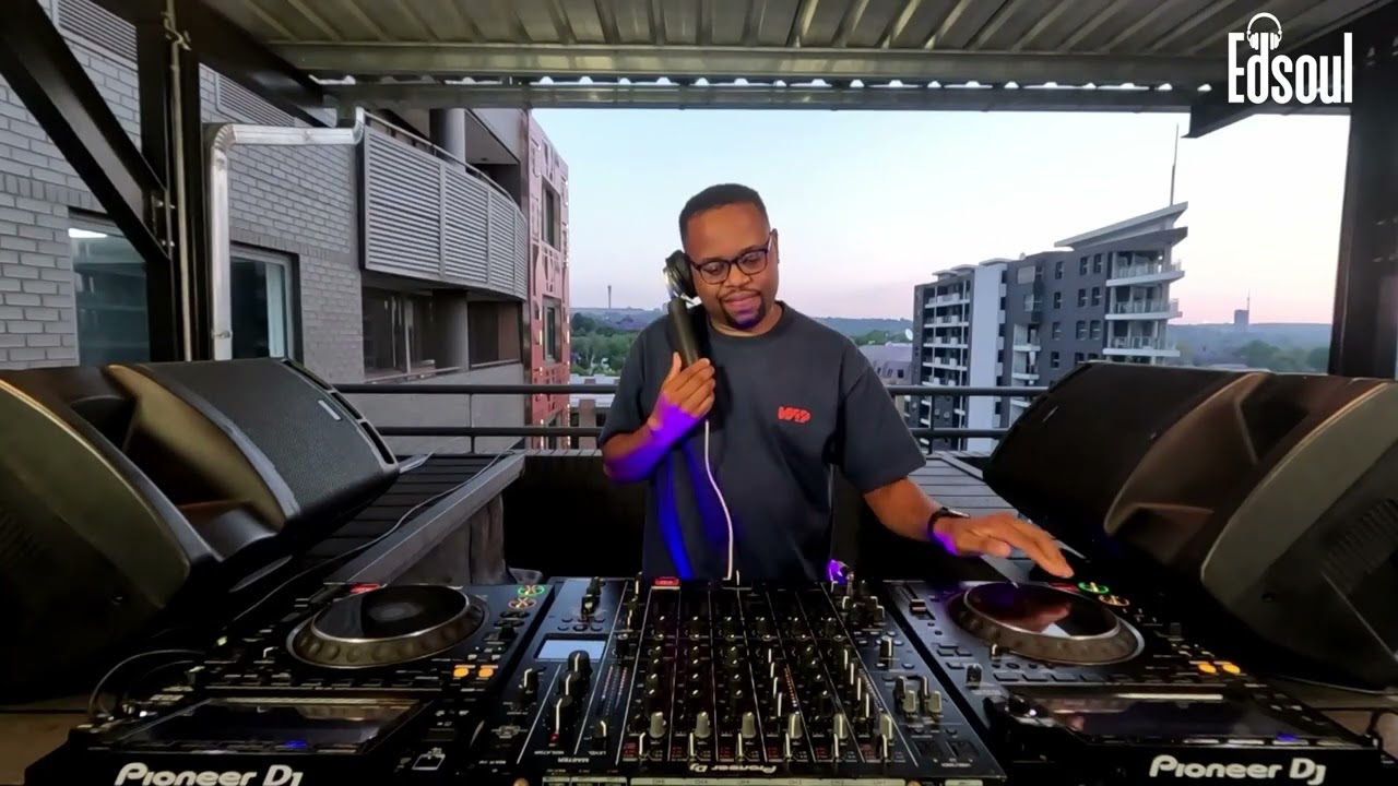 Edsoul - Deep, Soulful & Groovy House Music Sunset Mix