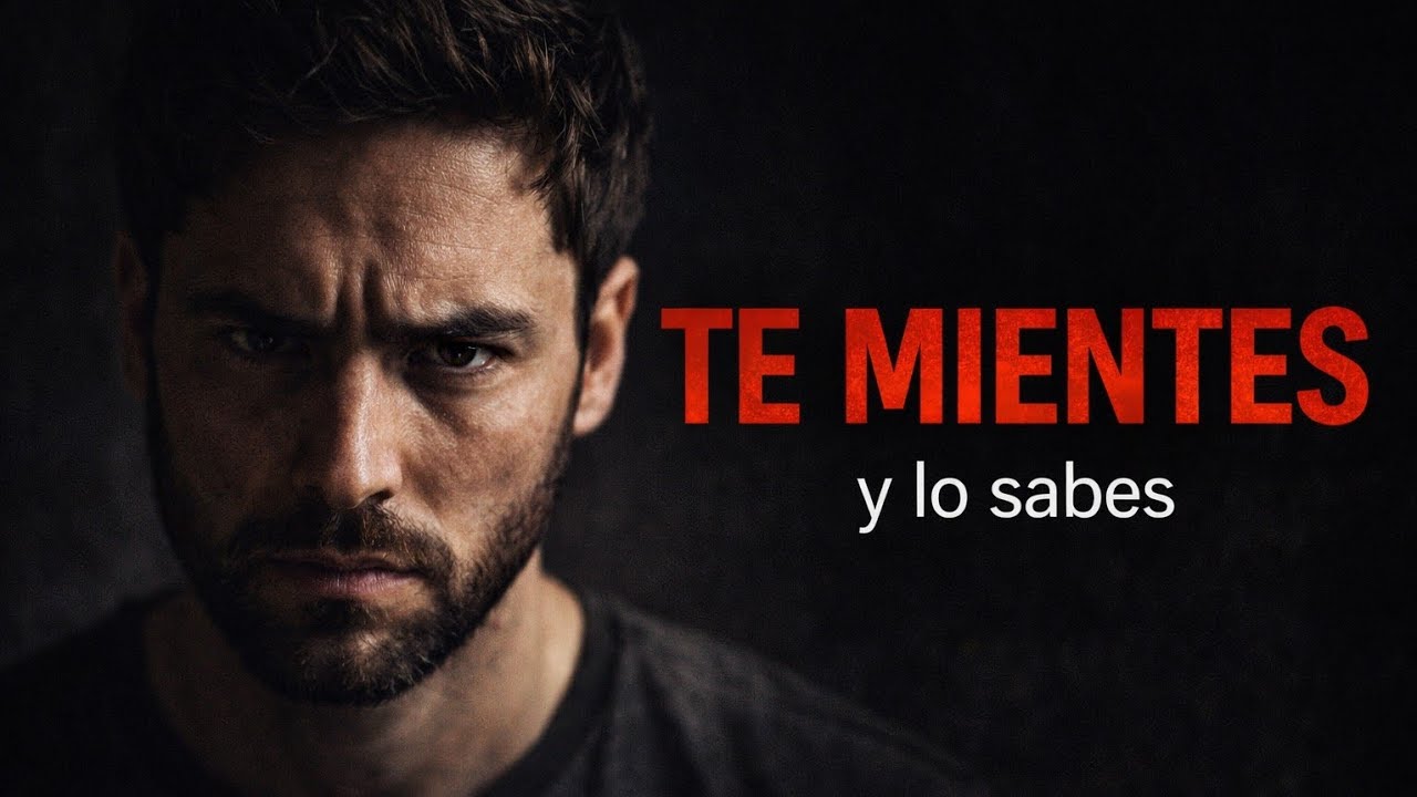 “Te Está Yendo Mal… Porque Te Mientes”