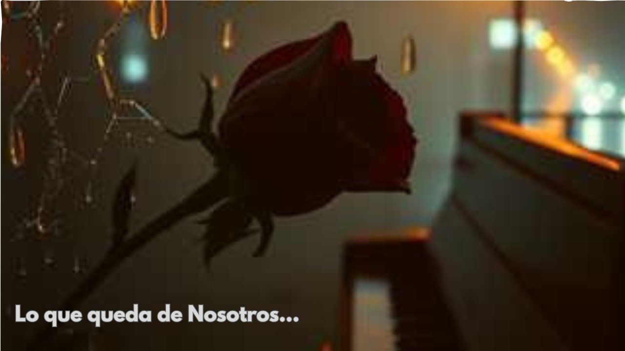 Lo que queda de Nosotros