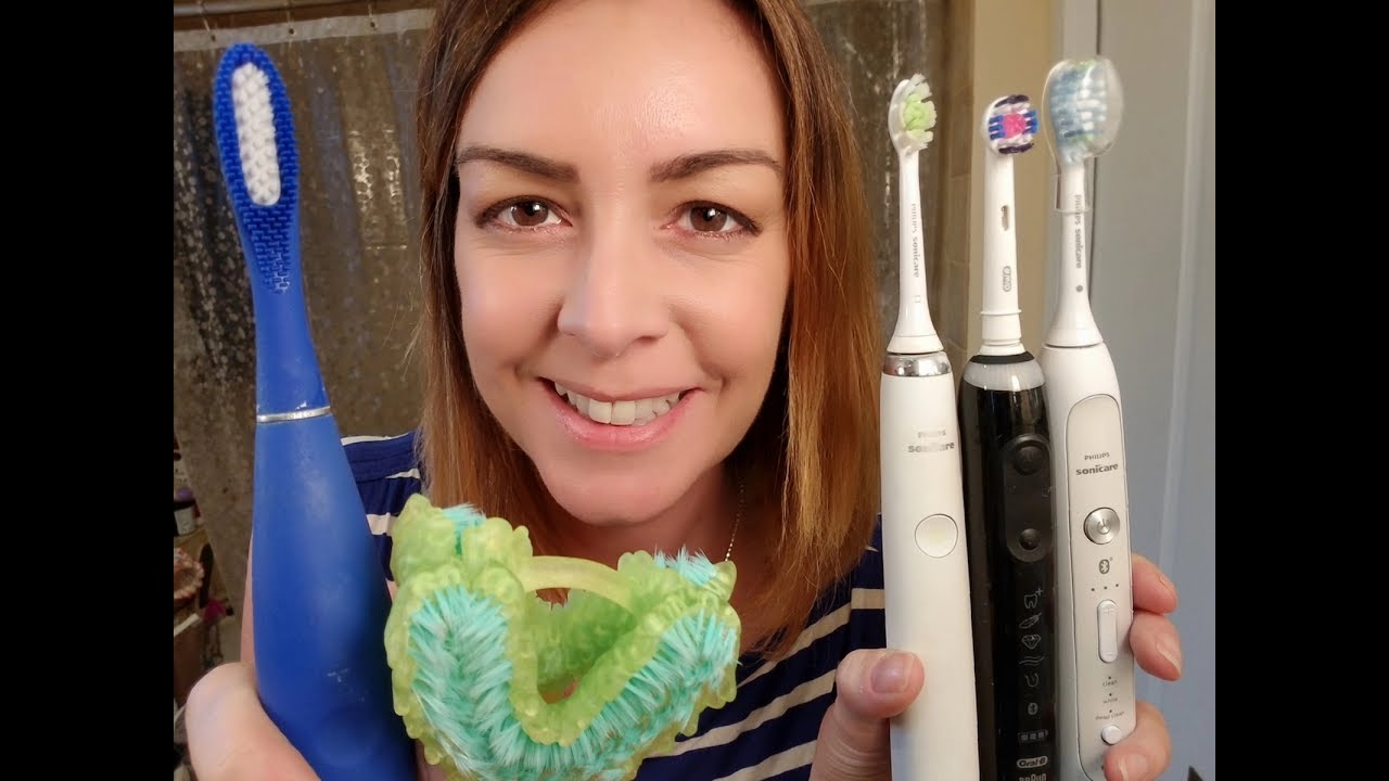 High tech toothbrushes - How to choose?