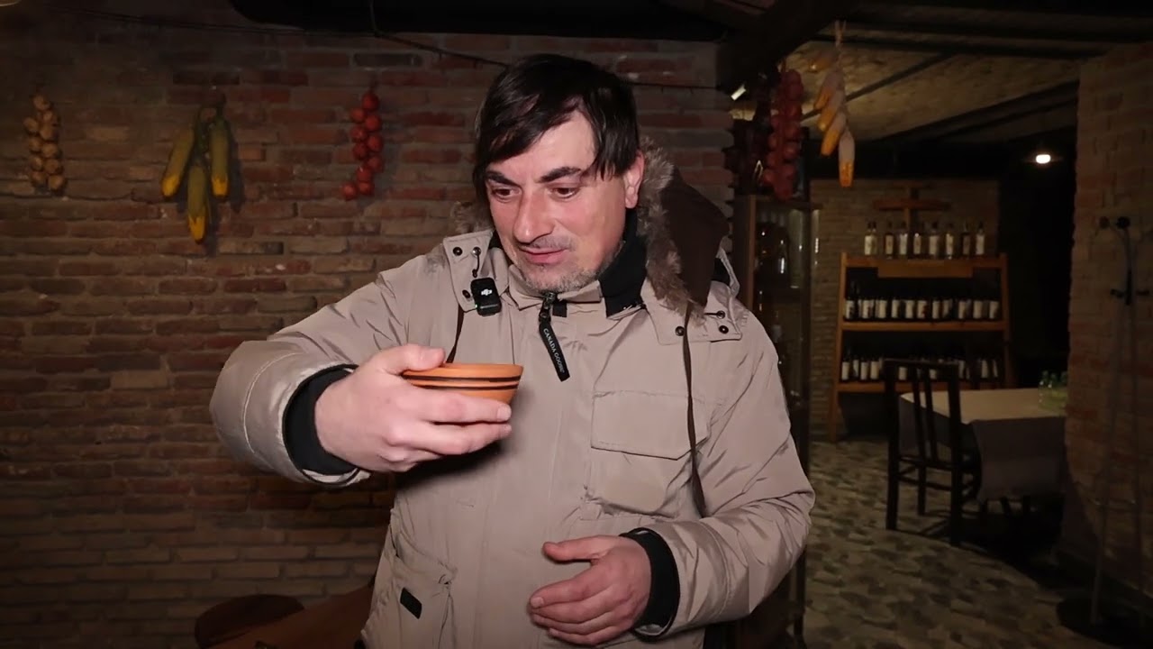 ვლას ვაწაძე  გასრტრო  გიდი