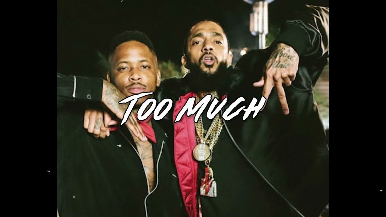 [FREE] YG x DJ Mustard x Tyga Type Beat 2025 &ldquo;Too Much on My Mind&rdquo; | @HoodWil