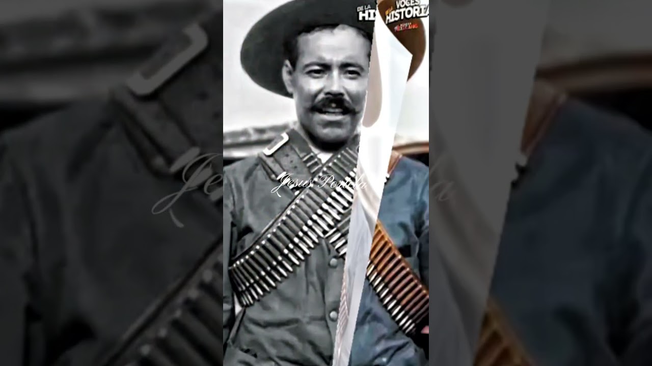 Los generales que traicionaron a Villa #viral  #parati #trending #viralyoutubeshorts #youtubeshorts 