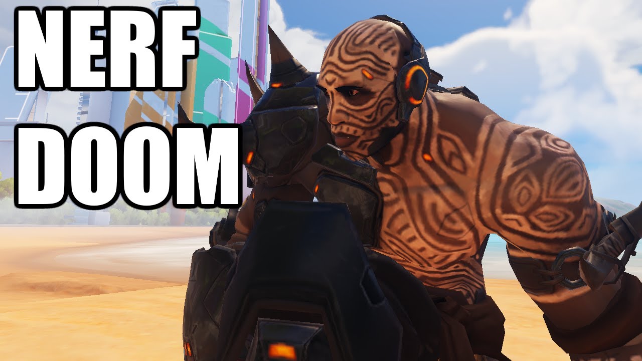 Doomfist Is OVERPOWERED