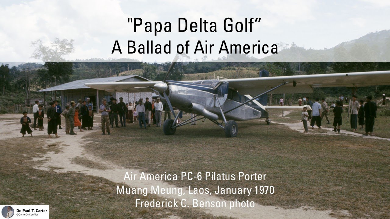 Air America Ballad 