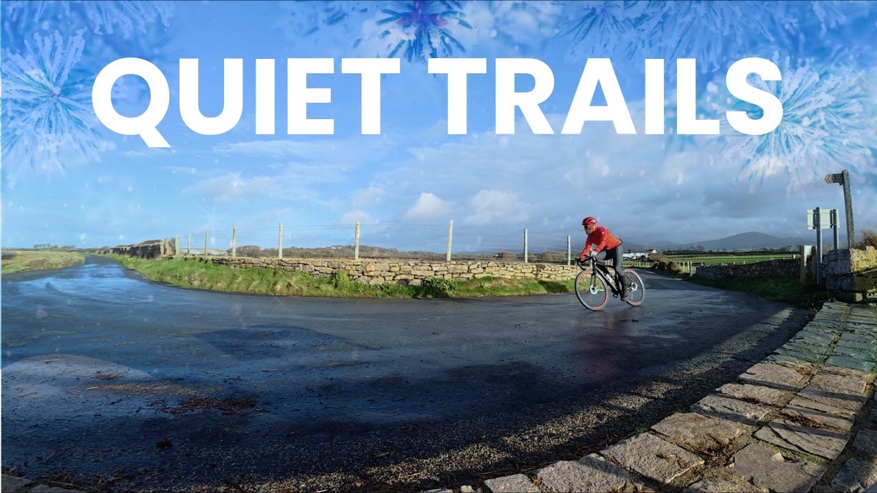 Exploring Hidden Gravel Trails Near Anglesey – You Need to Ride These!