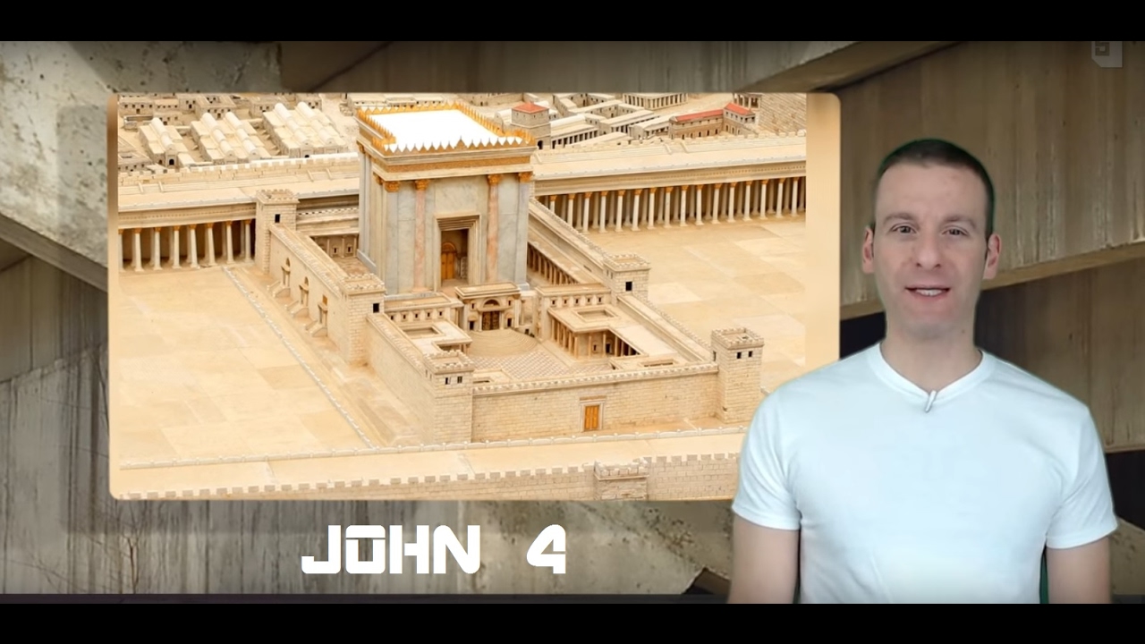 John Chapter 4 Summary and What God Wants From Us