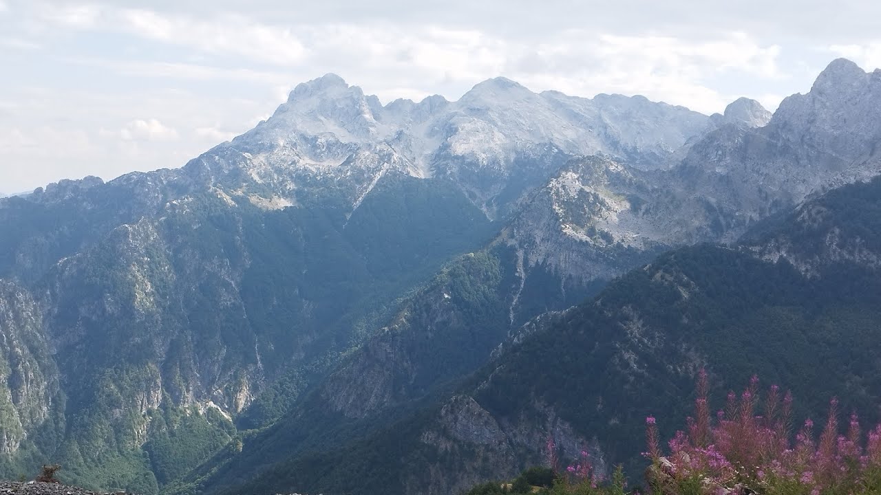 Auf nach Albanien 