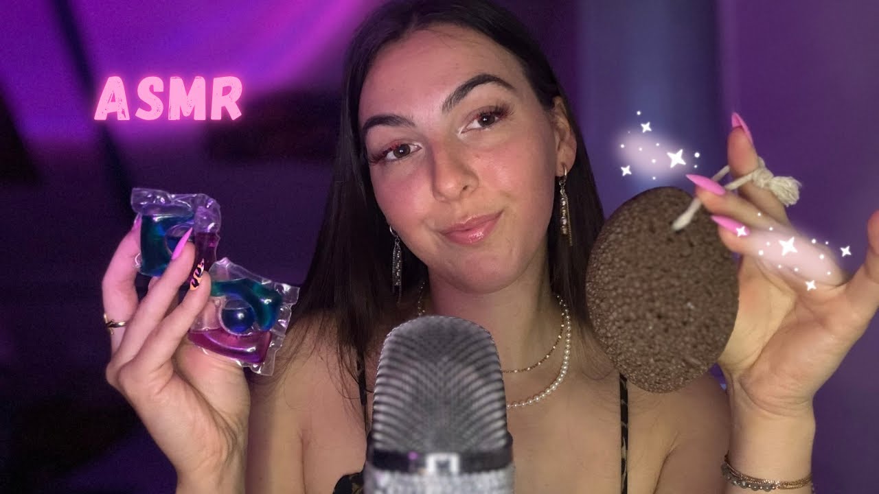 Asmr: 2 nouveaux déclencheurs avec chuchottement 💕