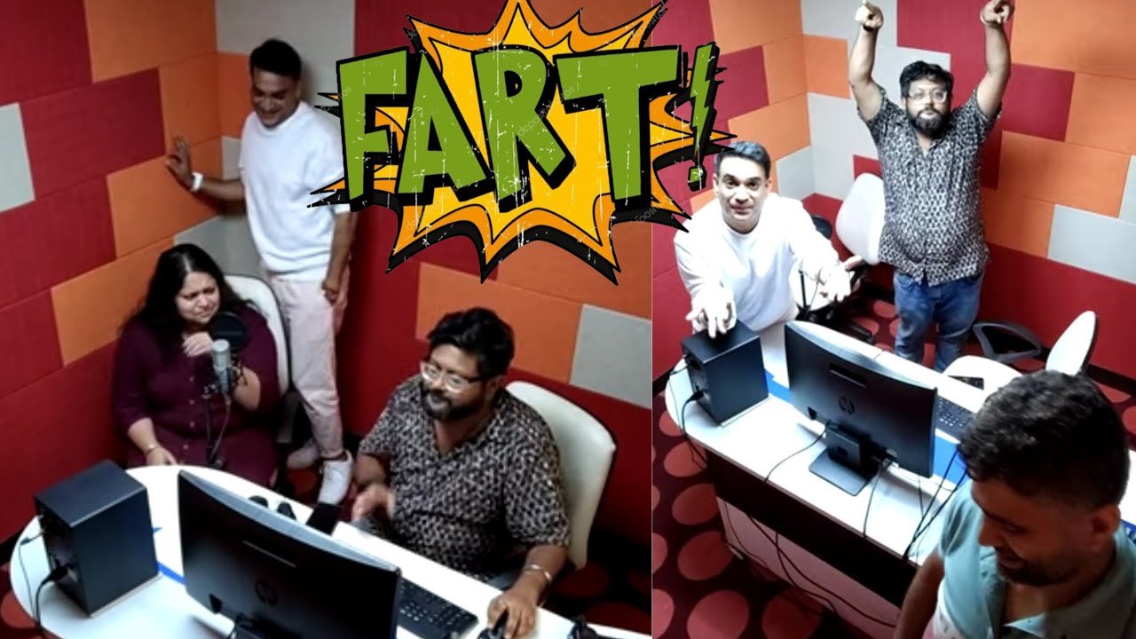 FART PRANK IS BACK || RJ PRAVEEN || DIWALI DHAMAKA || COMEDY PRANK VIDEO