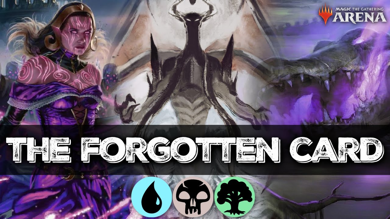 WHY DID EVERYONE STOP PLAYING THIS CARD?? Sultai Midrange Built Better!!