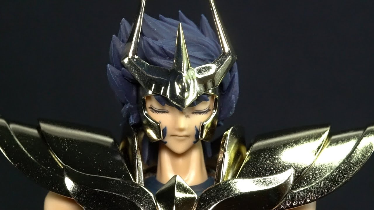 Fenix Ikki Golden Limited Edition Tamashii Nations Tokyo Myth Cloth  exclusivo