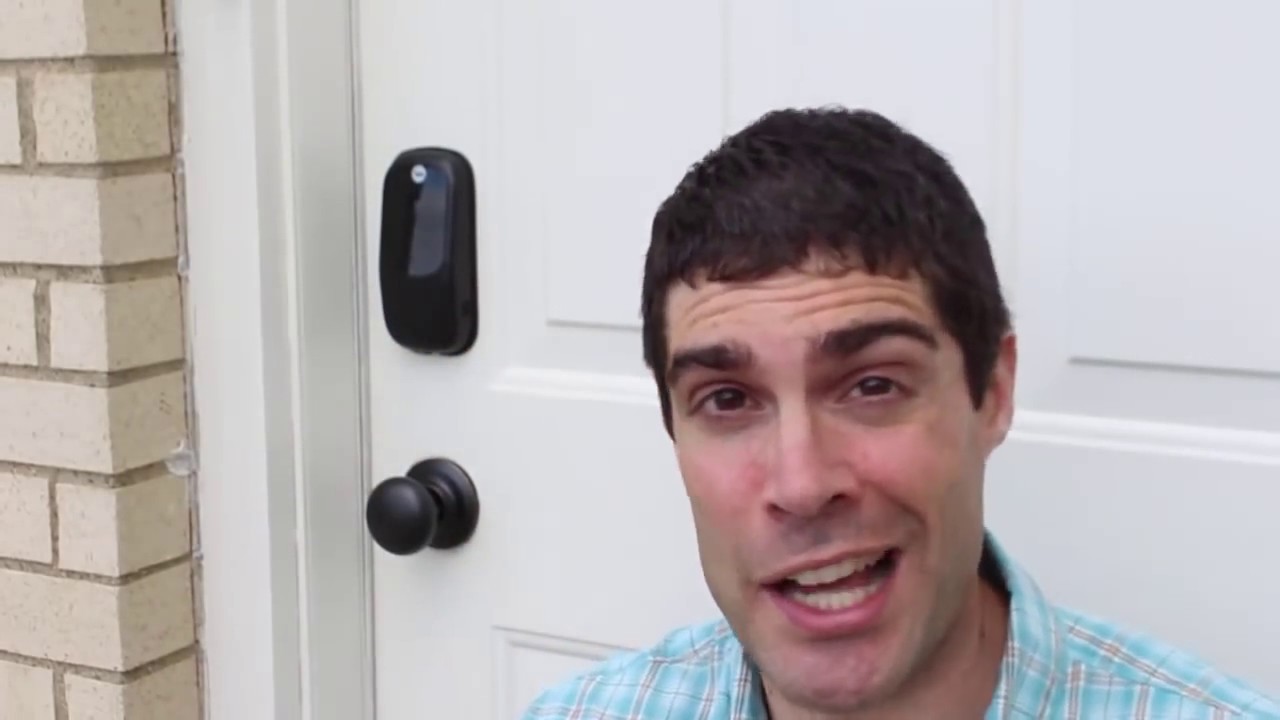Install the Yale Digital Door Lock Installation