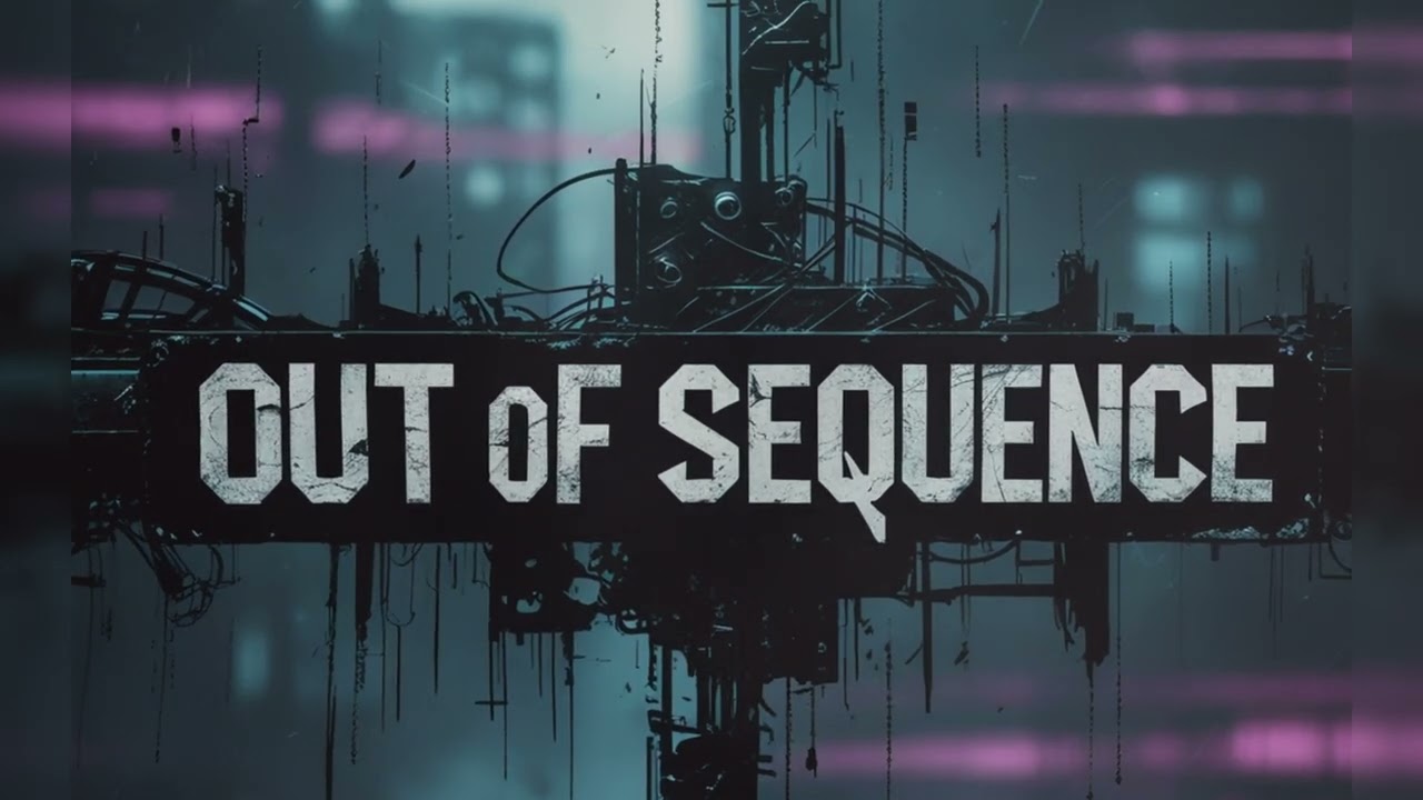 🎵 [Out of Sequence] by Dr.Sorrow | Official Music V5🎵