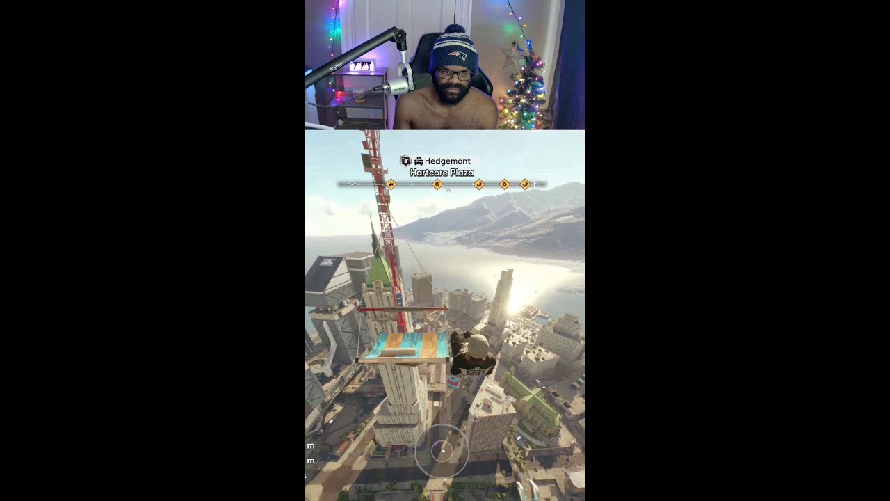 #1 Dad on SKATE 4 on My Street