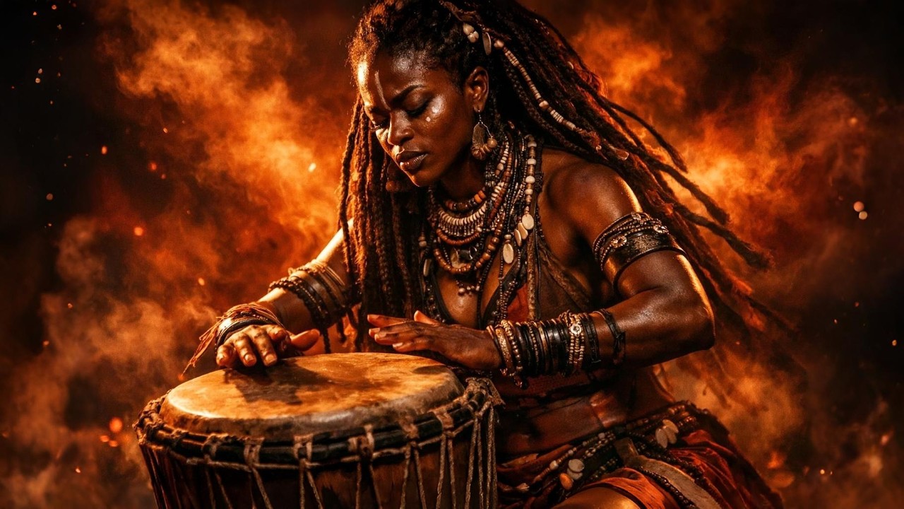 🥁 NEW Afro House Mix 2026 | Romantic Afro-Latin Tribal – Best Festival Mix 2026
