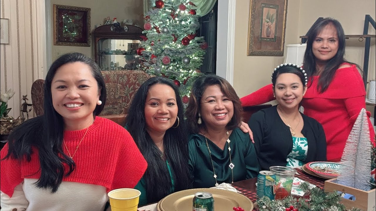 Christmas Eve 2025