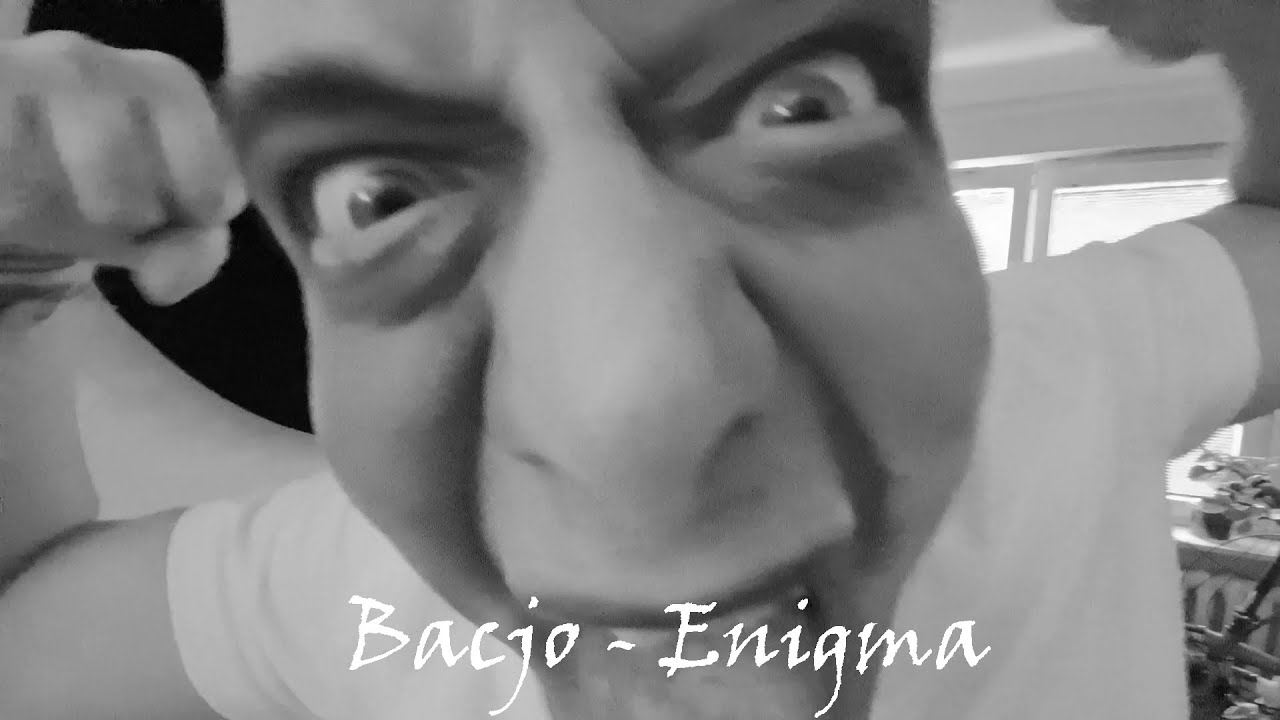 Bacjo - Enigma | prod. Mate (Official Video)