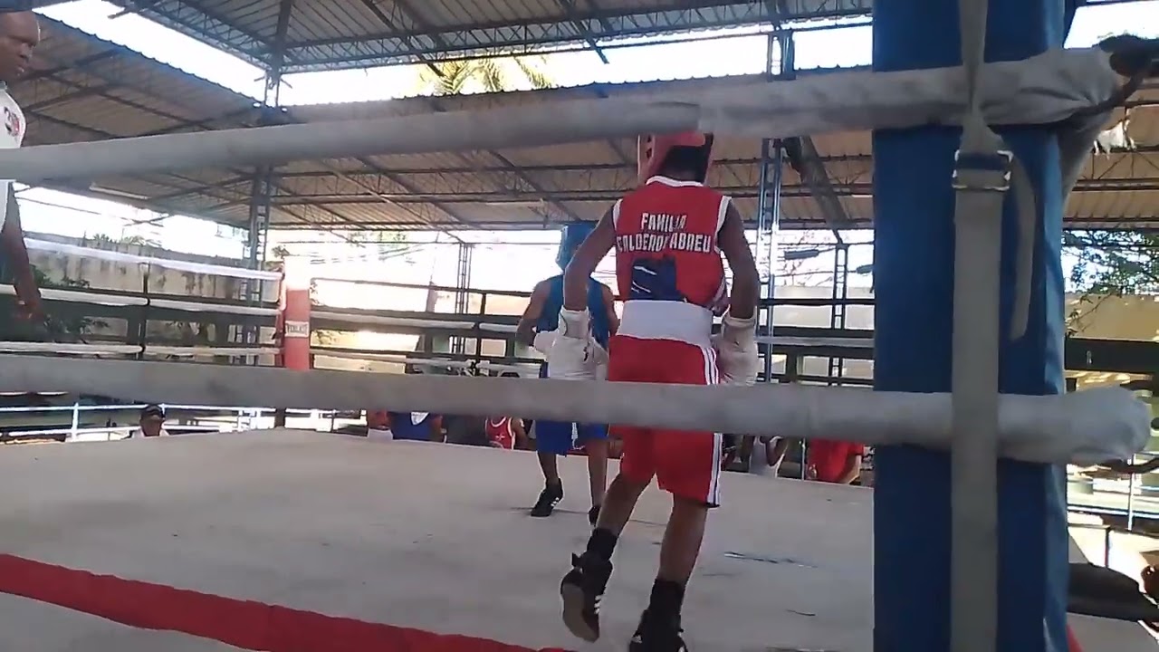 Yodeuri de la romana vs Oliver de Higüey 