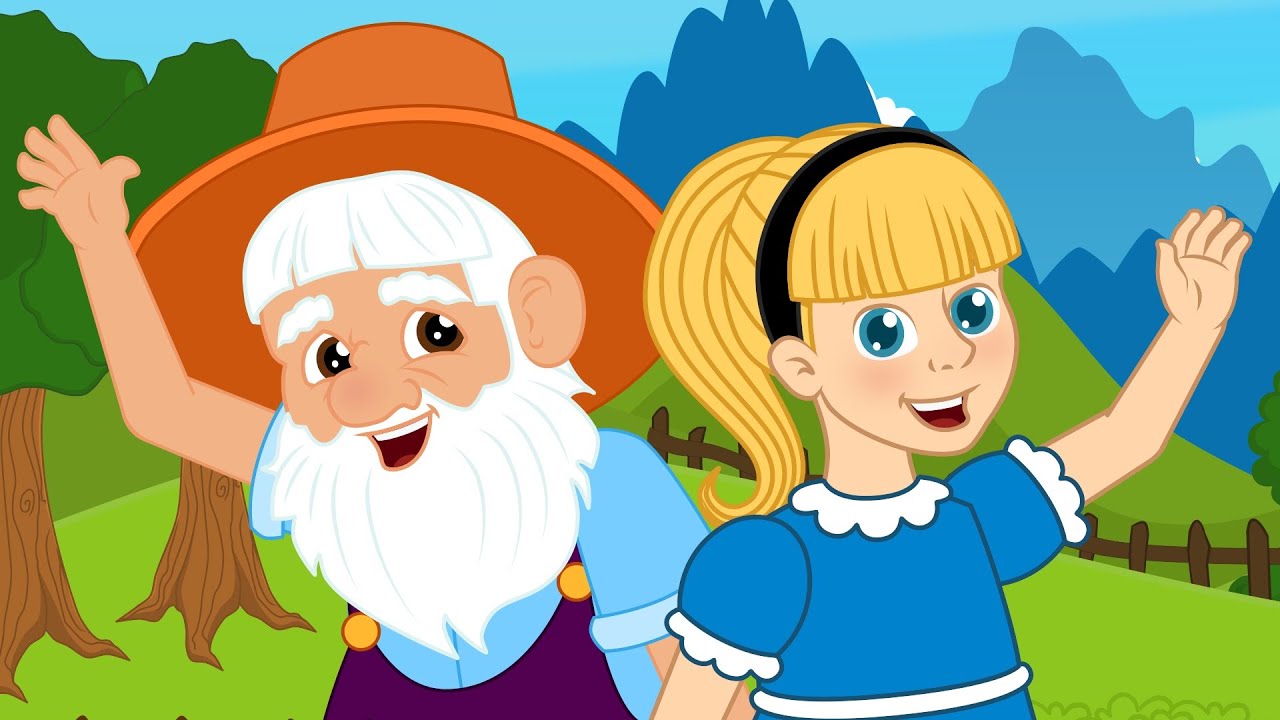 Seu Lobato com Alice | O sitio de Seu Lobato | Musica infantil com Os amiguinhos
