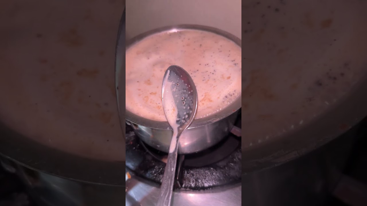 Making the Perfect Street Style Kullhad Chai 