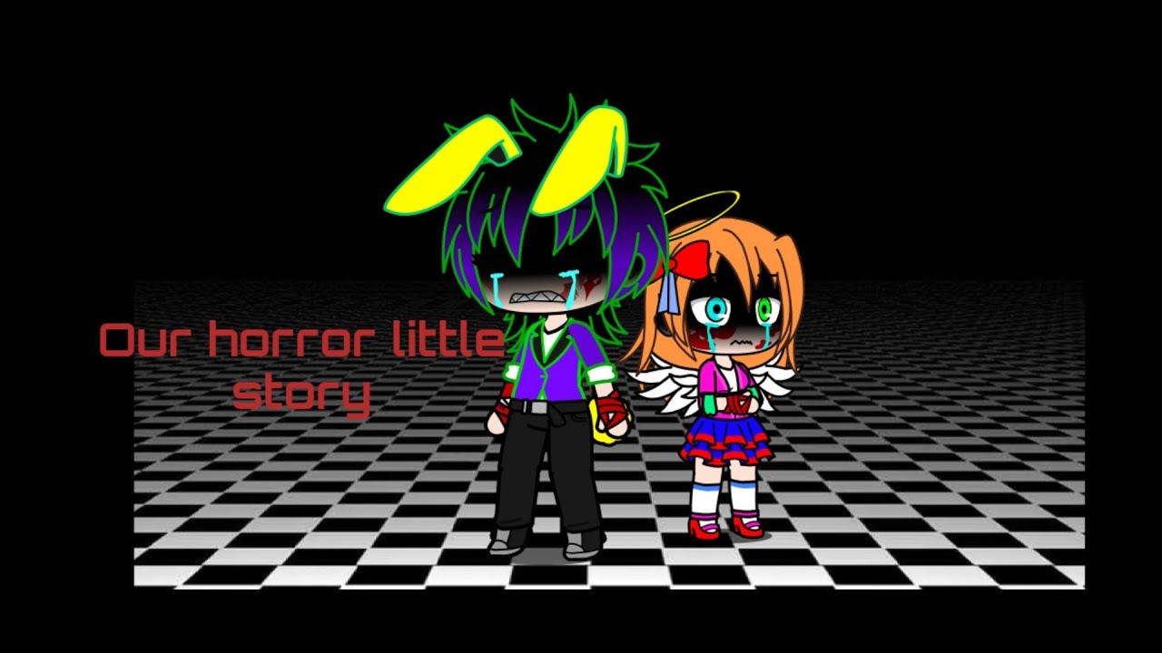 Семья Афтонов Реагирует на Our Horror little story (Часть 3/3)
