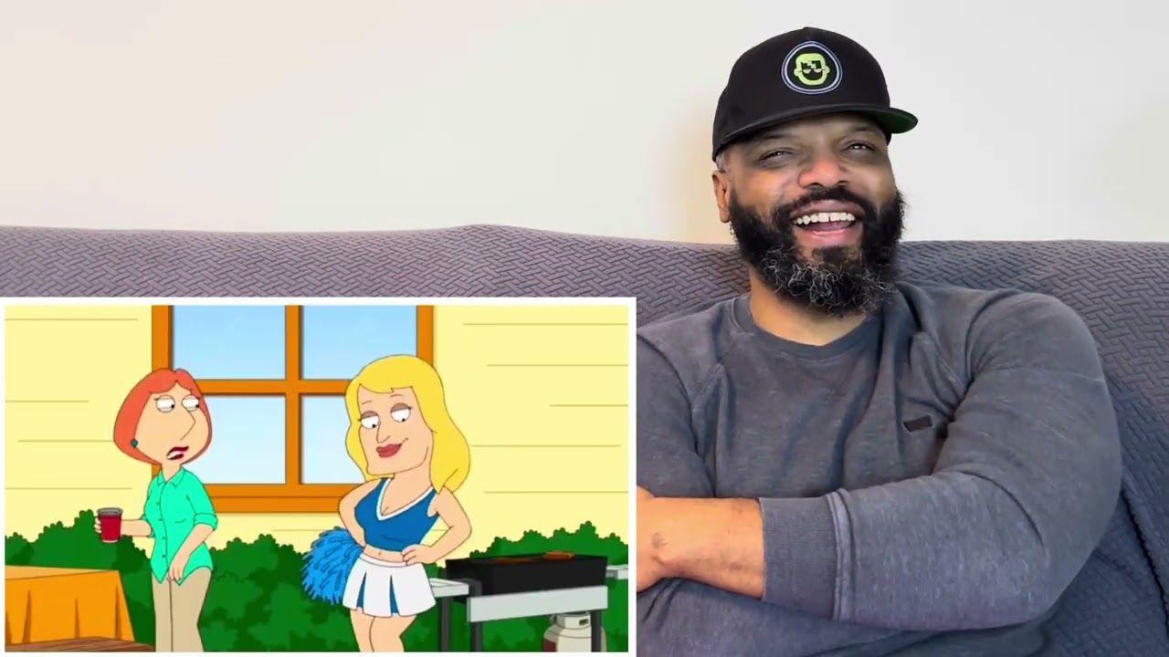 Family Guy - Try Not To Laugh (Part 56) Reaction